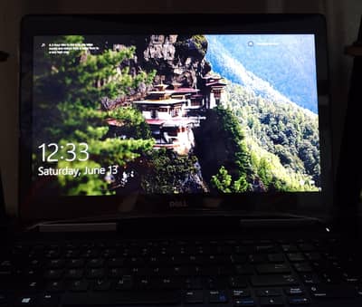 Dell Precision 7520 Mobile Workstation i7 7th Generation 16/756