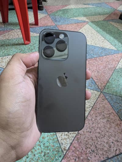 Apple iPhone 14 Pro