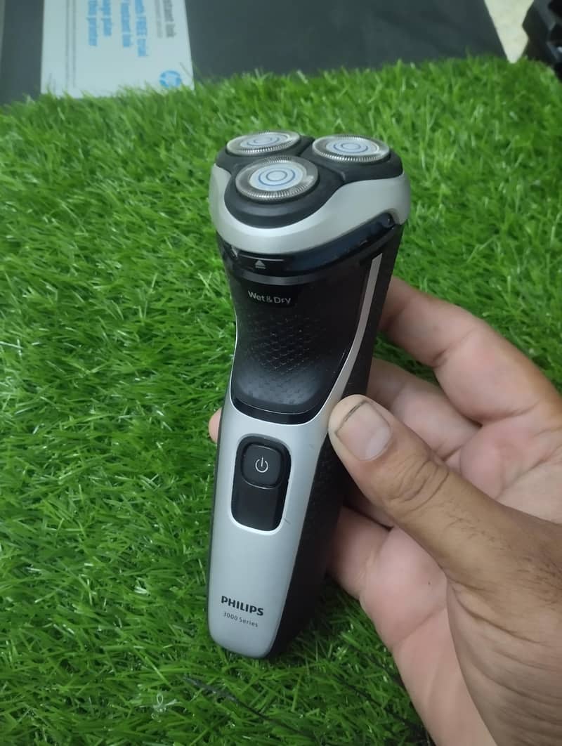 Philips shaver 0