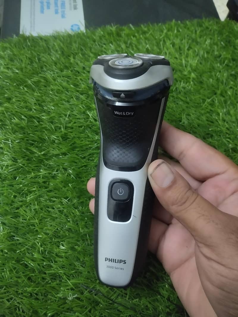 Philips shaver 1