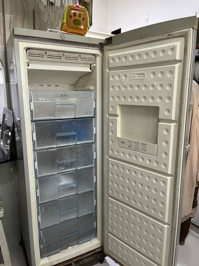 Panatron refrigerator
