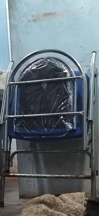 bathroom chair