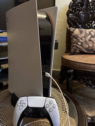 Ps5 fat with box available