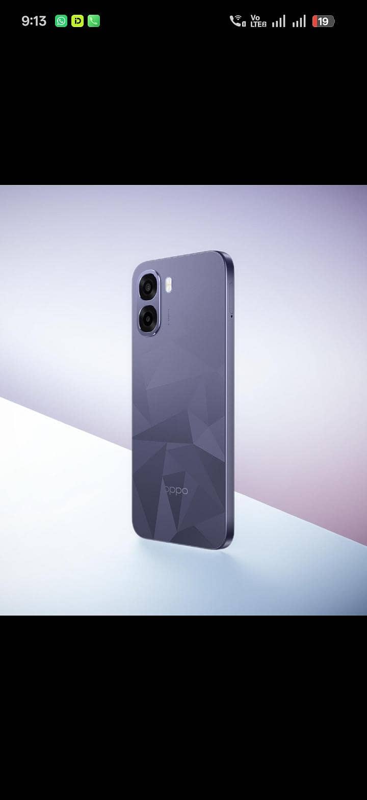 OPPO A6k 1