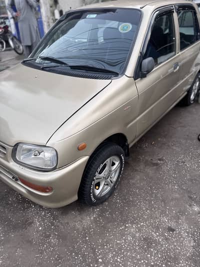 Daihatsu Cuore 2011