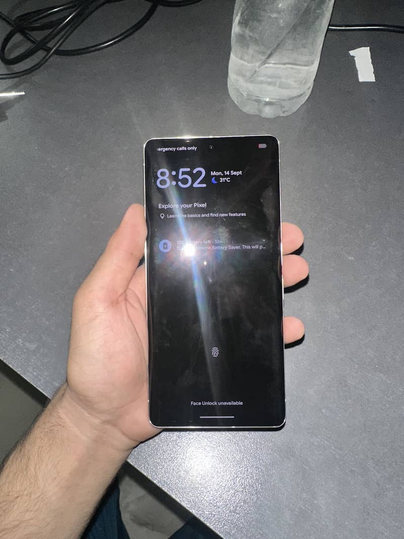 Google Pixel 7 Pro 3