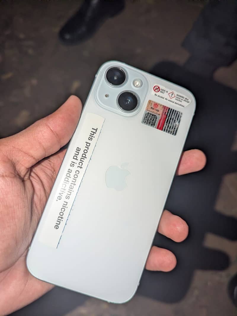 Apple iPhone 15 3