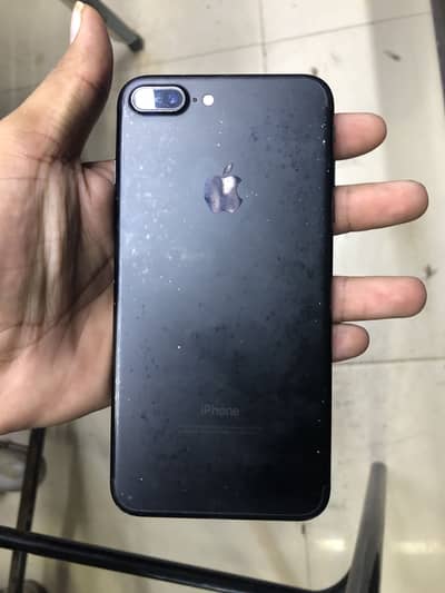 iPhone 7 Plus 256 Fb PTA approved