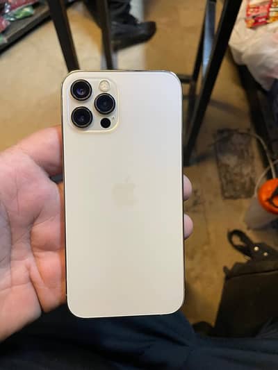 Apple iPhone 12 Pro