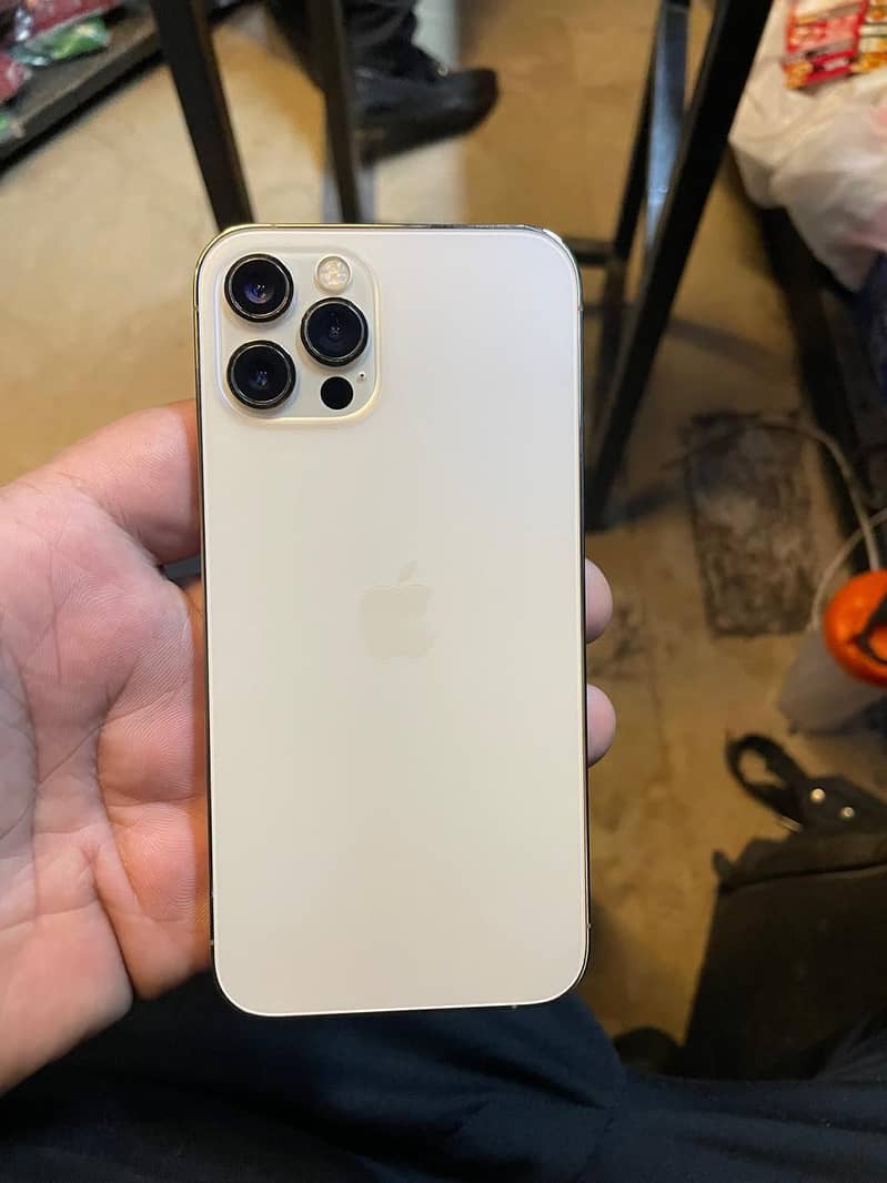 Apple iPhone 12 Pro 0
