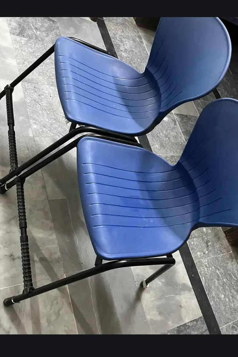 study table set (2 chairs) 3