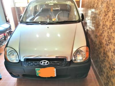 Hyundai Santro 2004