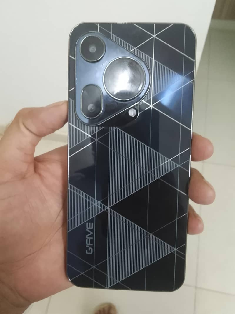 G'Five Note 25 2