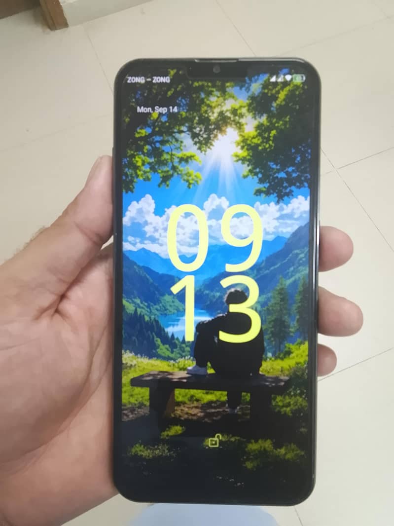 G'Five Note 25 4