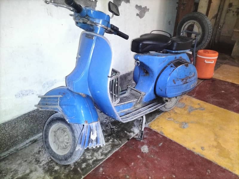 vespa 1981 model 0