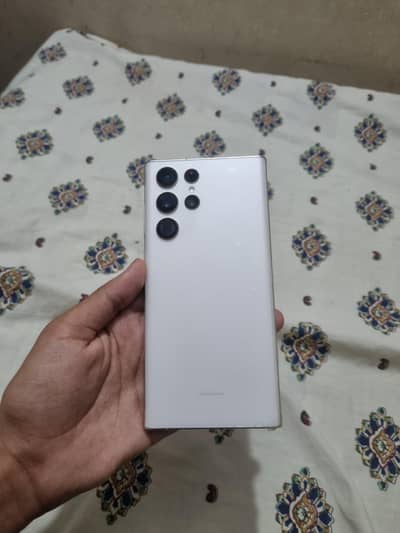 Samsung Mobile S22 Ultra