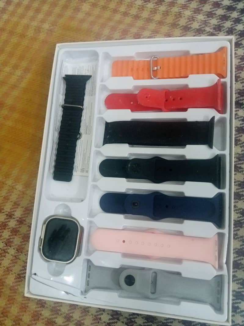Smart watch 1