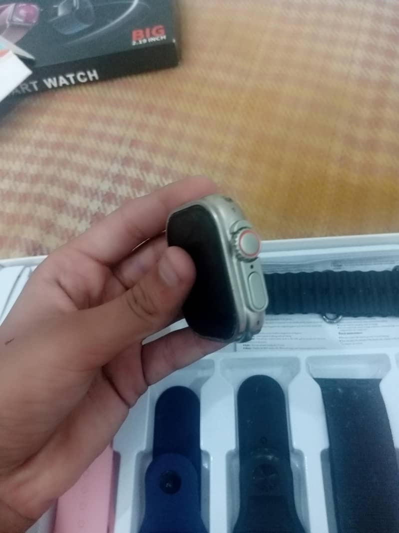 Smart watch 4