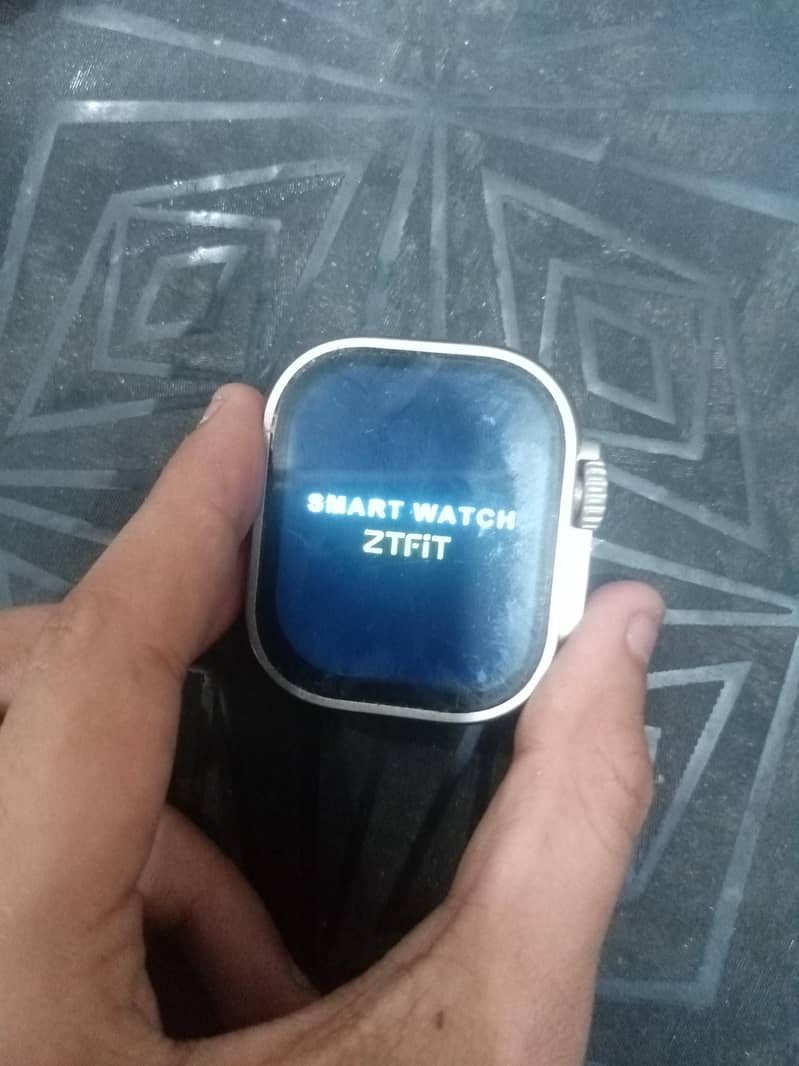 Smart watch 8