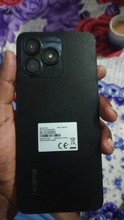 Realme C53 6gb/128gb