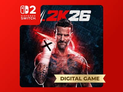 WWE 2K26 — DIGITAL VERSION