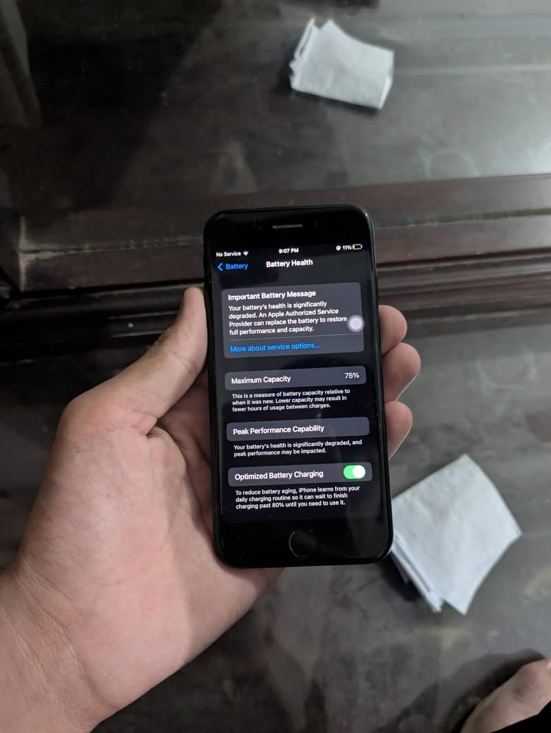 Apple iPhone 7 WhatsApp number 03325376701 3