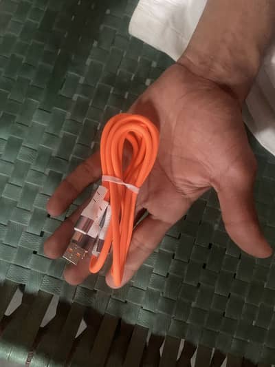 Data cable 3 in 1