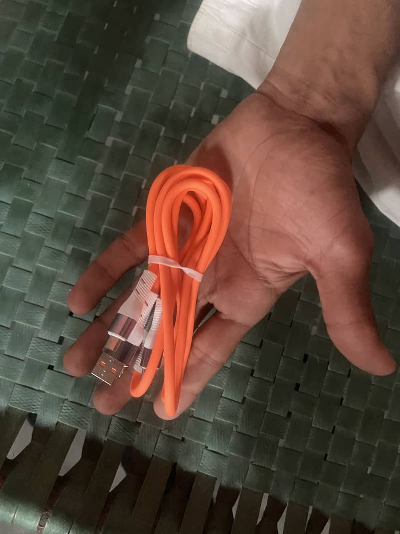Data cable 3 in 1 0