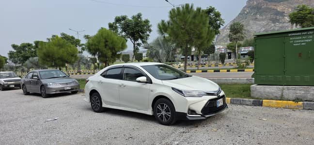 Toyota Corolla Altis 2014 Reg 2017