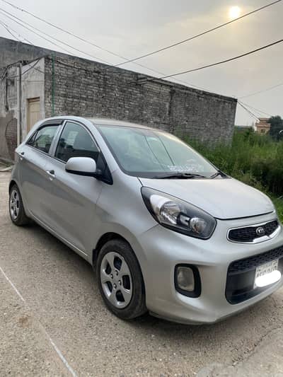 KIA Picanto 2021 model first owner