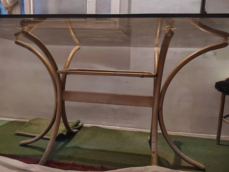 Dining table 2