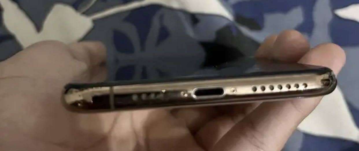 Apple iPhone X 1