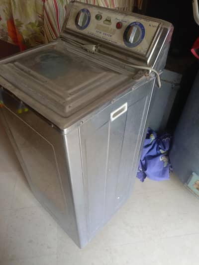 spin dryer top loader spin machine