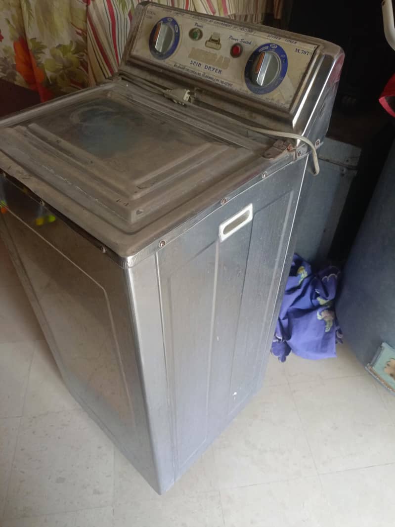 spin dryer top loader spin machine 0