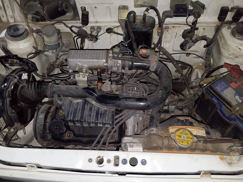 Suzuki Mehran VX 2012 1