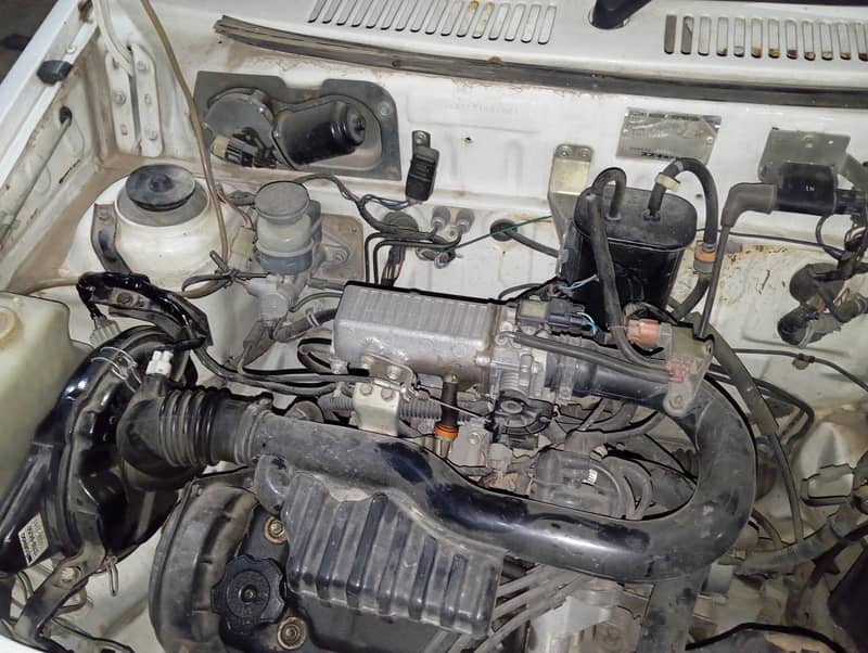 Suzuki Mehran VX 2012 3