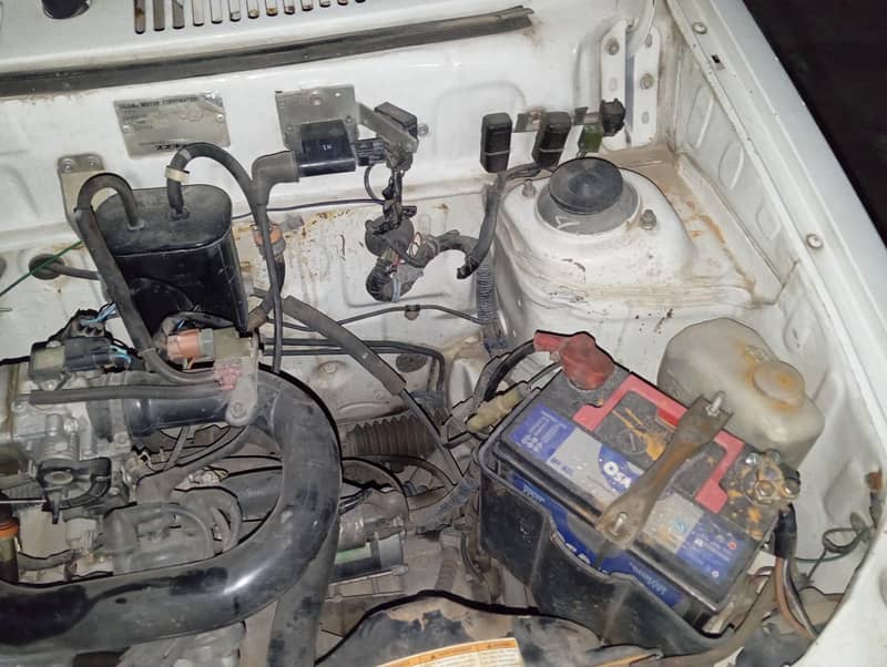 Suzuki Mehran VX 2012 4