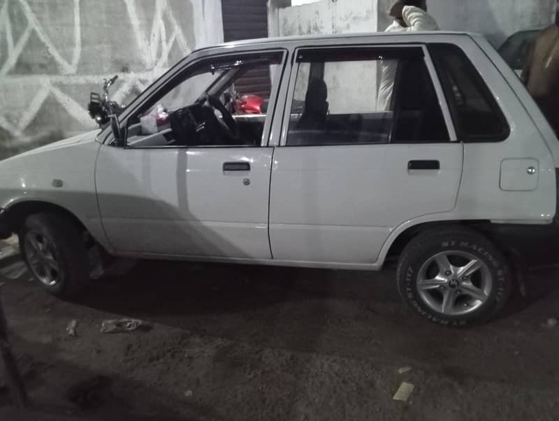 Suzuki Mehran VX 2012 5