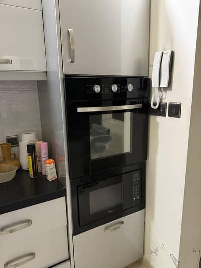 Midea Built In Electric Oven for Sale Model 65CME10104 70L capacity