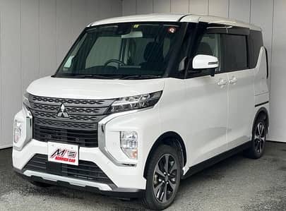 Mitsubishi EK Space Custom 2023