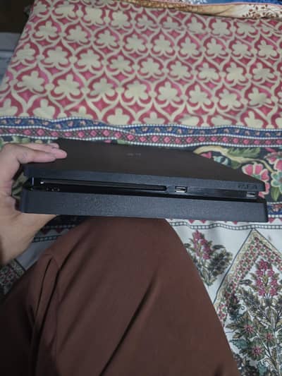 Ps4 Slim | 500Gb | Online | With box and original conttoller