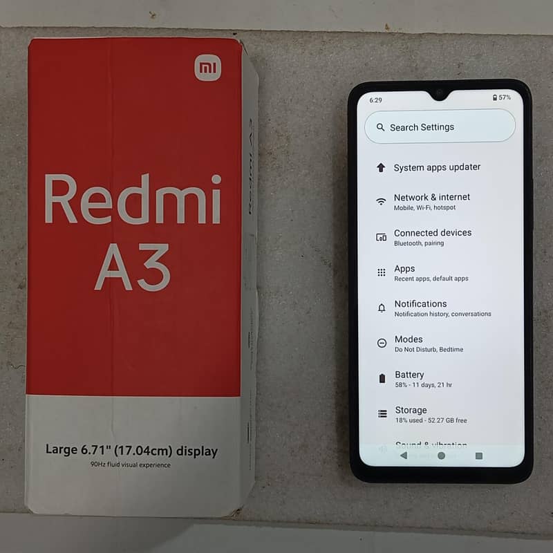 Redmi A3 /4/64 1