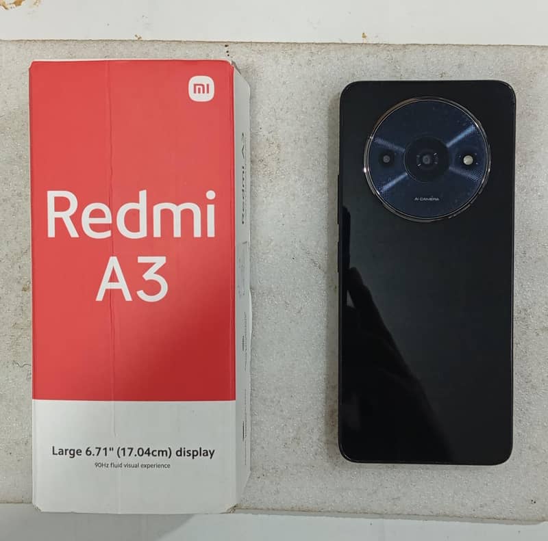 Redmi A3 /4/64 2