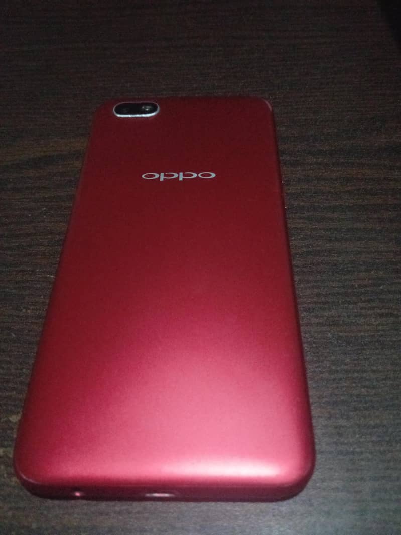 OPPO A1k 1