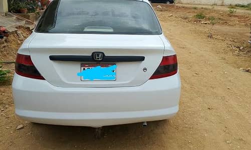 Honda City 2004