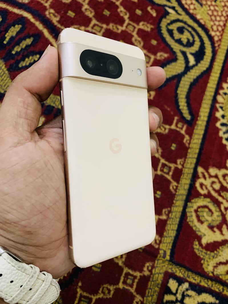 Google Pixel 8 0