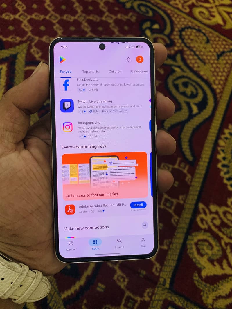 Google Pixel 8 4