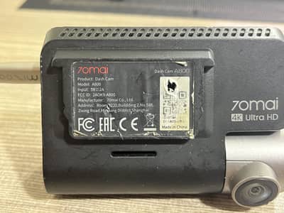 Dashcam Original 7OMAI Ultra 4K