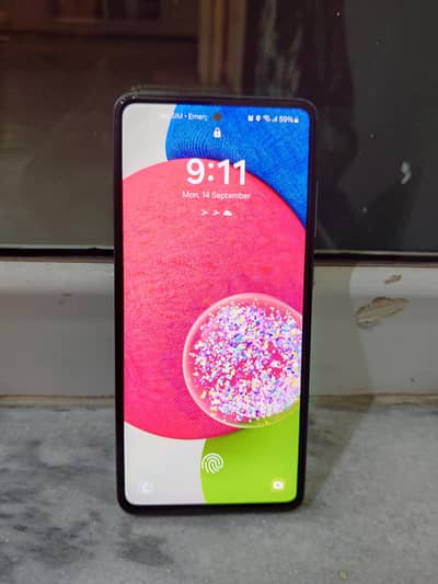Samsung Mobile A52s