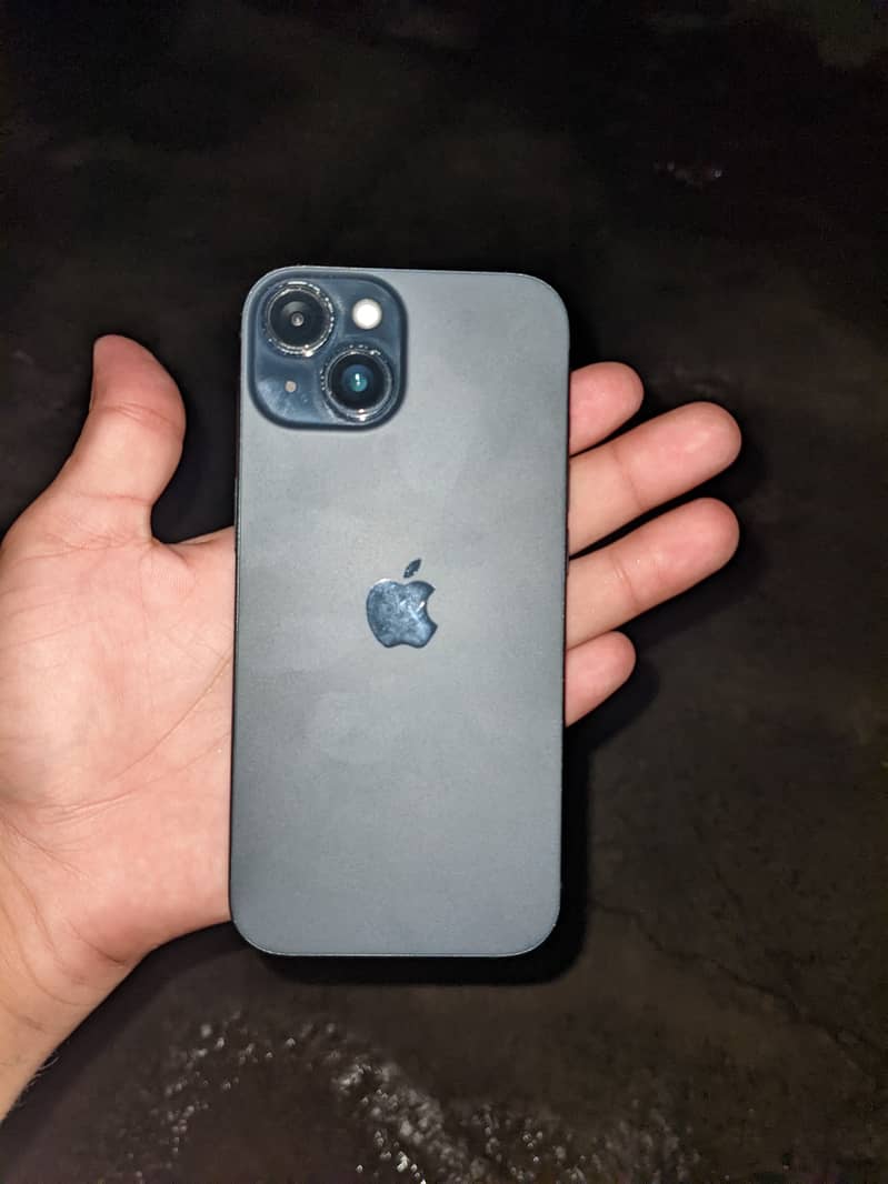 Apple iPhone 15 0